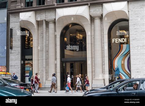 fendi 57th street nyc.